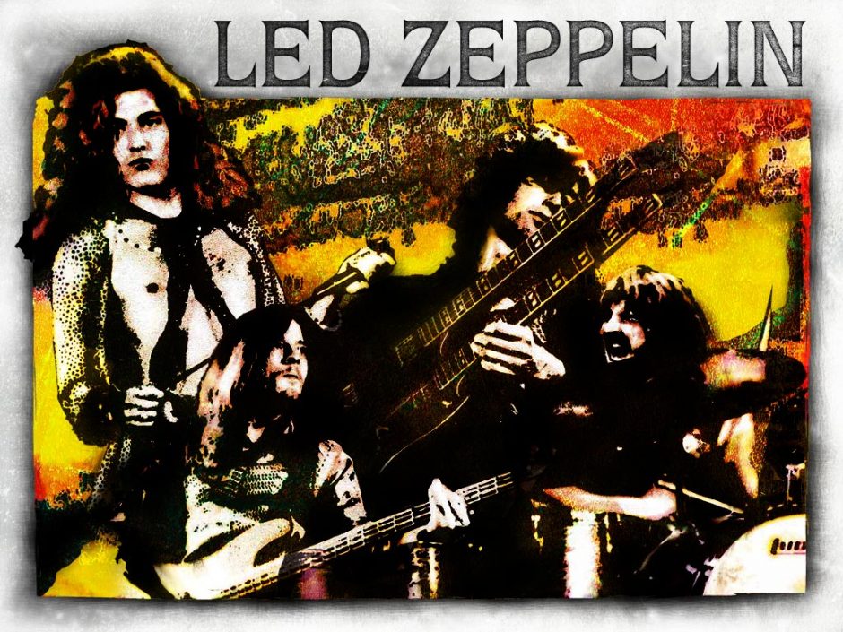 Album Review How the West Was Won (Live) LED ZEPPELIN(Warners) Eventalaide