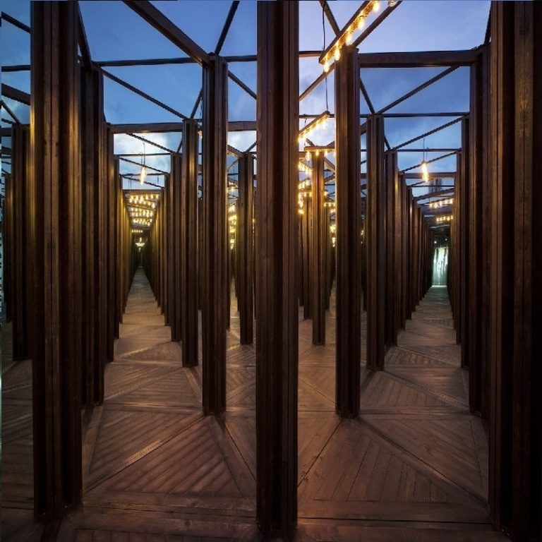 Adelaide Fringe House of Mirrors Eventalaide