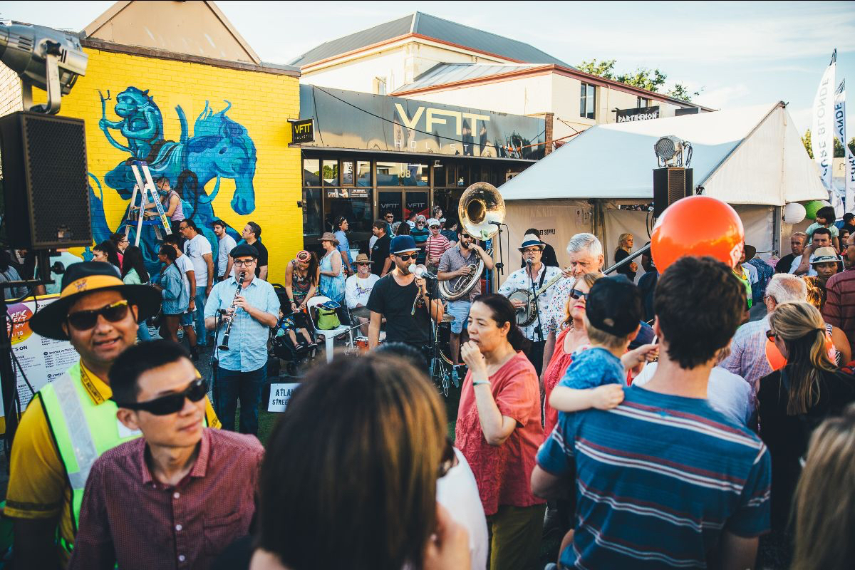 Tourrific Prospect Street Party Returns In 2020 Eventalaide