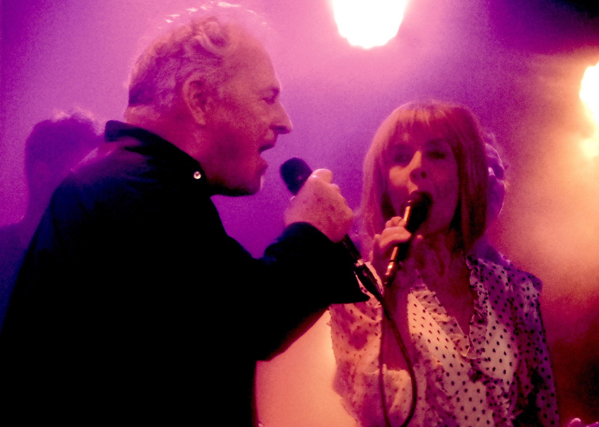 LIVE REVIEW Ross Wilson Eventalaide