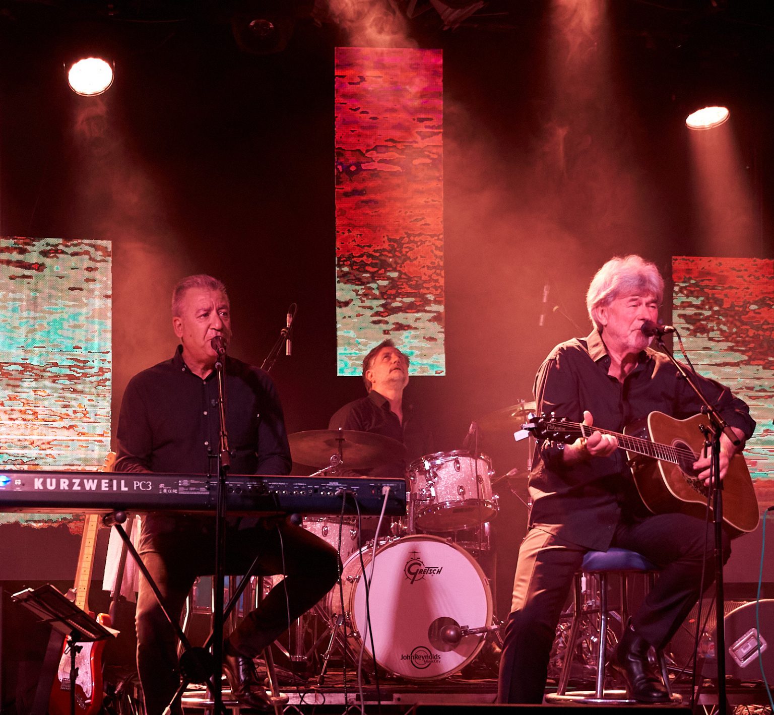 Live Review John Schumann & The Vagabond Crew Eventalaide