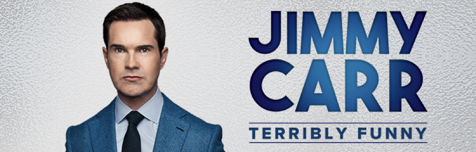 jimmy carr tour 2023 review