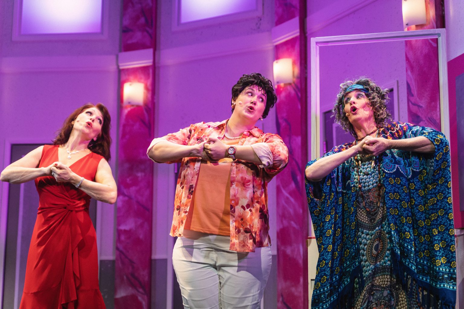 Review Menopause The Musical Eventalaide