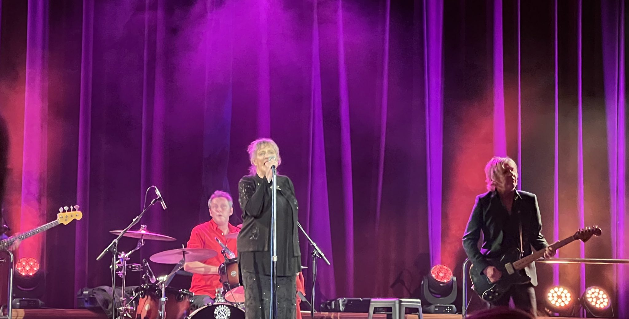 Music Review: Renée Geyer Live | Eventalaide